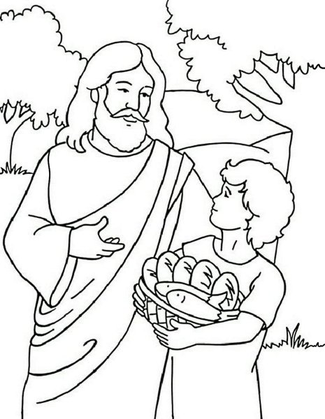 Открытки на библейские темы для детей (80 фото)