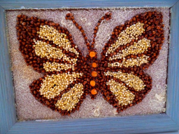 Поделки из макарон бабочек: идеи по изготовлению своими руками (39 фото)