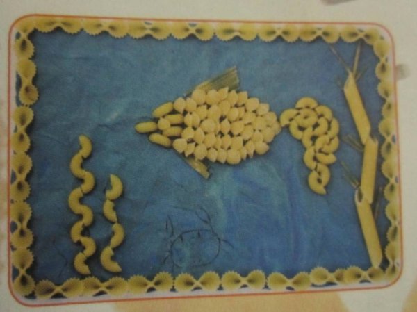 Поделки из макарон на день рождения дедушке: идеи по изготовлению своими руками (40 фото)
