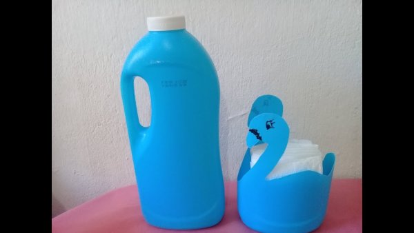 Поделки из пластиковых бутылок ленор: идеи по изготовлению своими руками (41 фото)