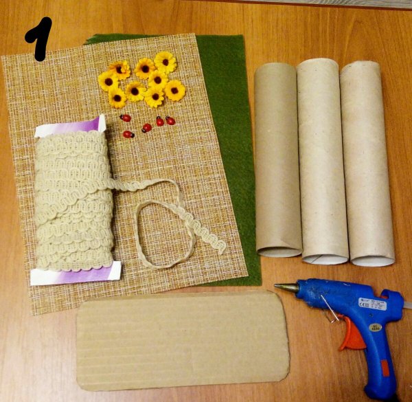Поделки из туалетной бумаги и ниток: идеи по изготовлению своими руками (44 фото)