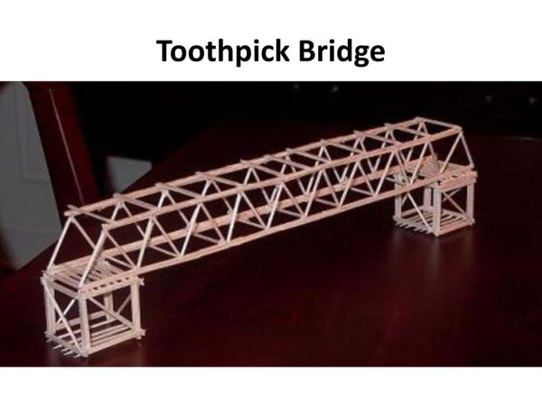 Поделки мост из спичек: идеи по изготовлению своими руками (43 фото)