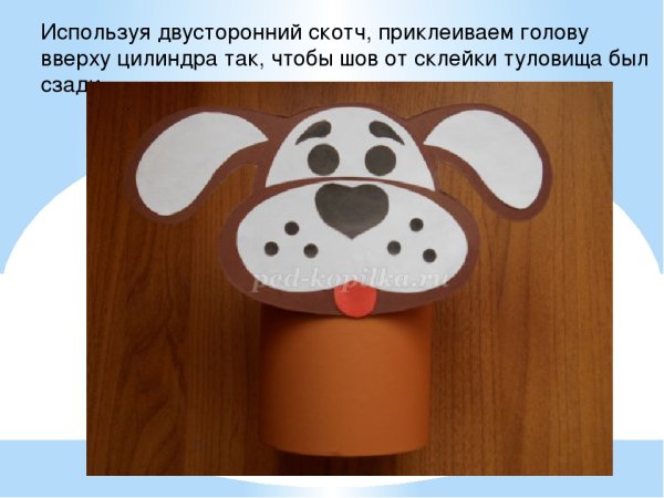 Поделки собака на палочке : идеи по изготовлению своими руками (41 фото)