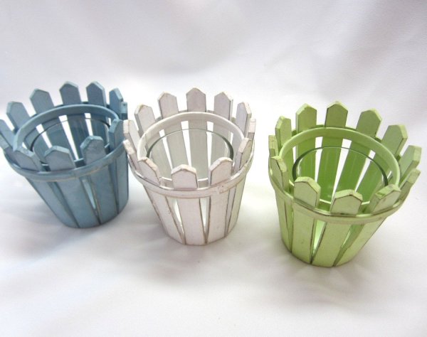 Поделки вазы из палочек от мороженого: идеи по изготовлению своими руками (44 фото)