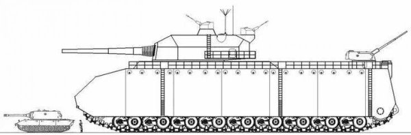 Раскраски танк ратте из мультфильма (42 фото)