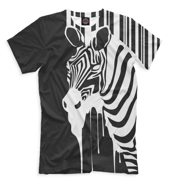 Рисунки одежда зебра (37 фото)