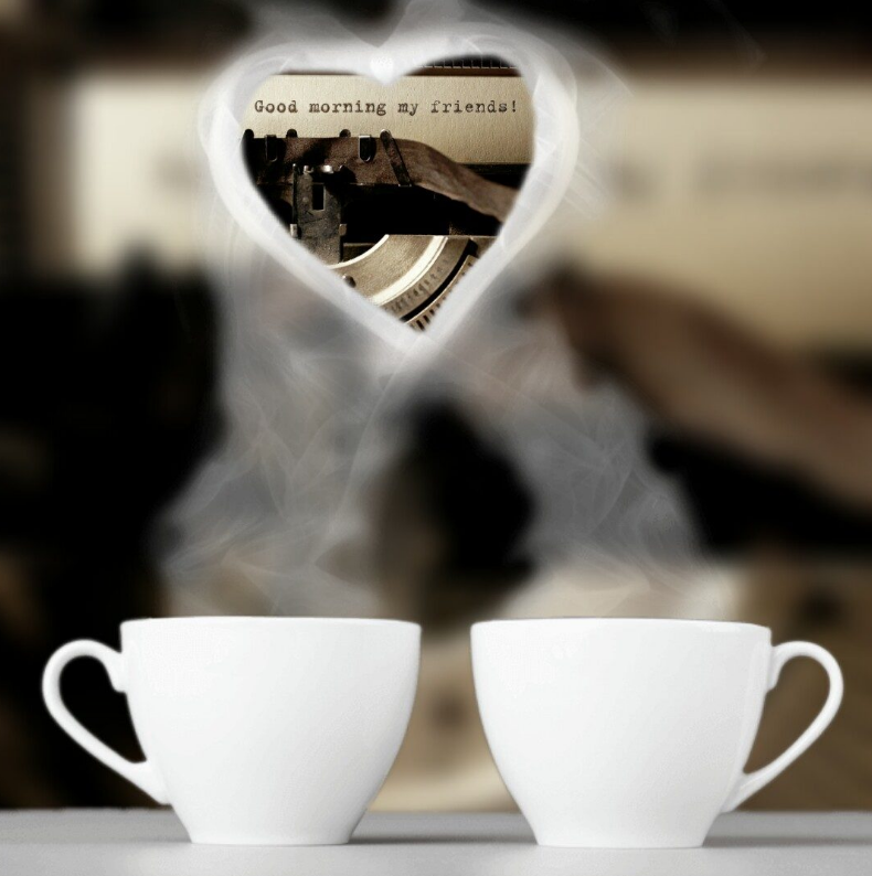 Утро начинается с любимыми. Кофе для любимого мужчины. Доброе утро мужчине на расстоянии. Чашка утреннего кофе для мужчины. Две чашки кофе.