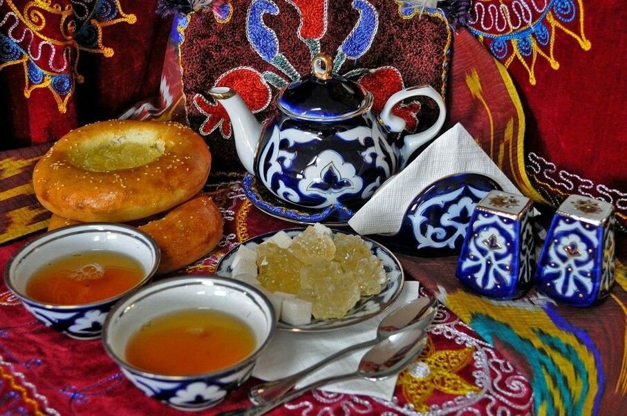 по таджикски доброе утро