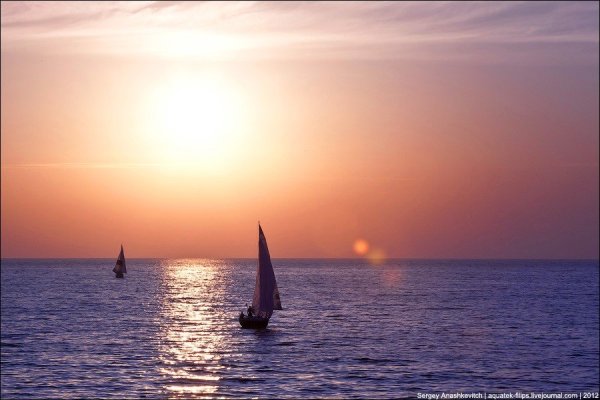 Добрый вечер у моря картинки красивые (49 фото)