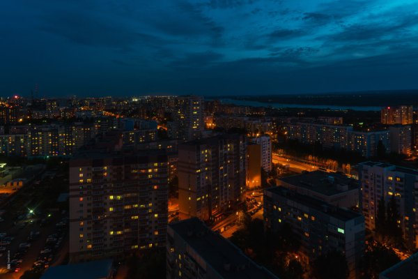 Картинки района ночью (48 фото)