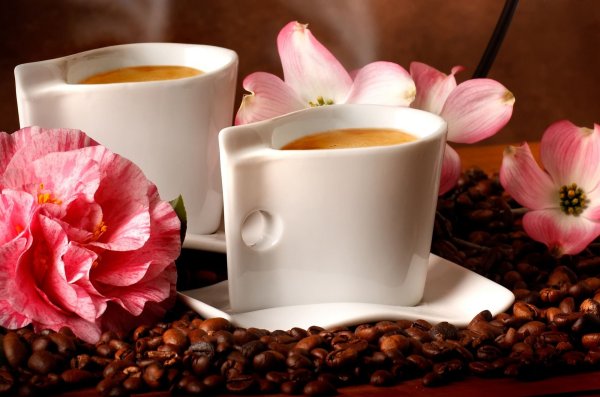Чашка кофе утром картинки красивые (49 фото)
