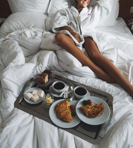 Красивые картинки кофе утром в постель (49 фото)