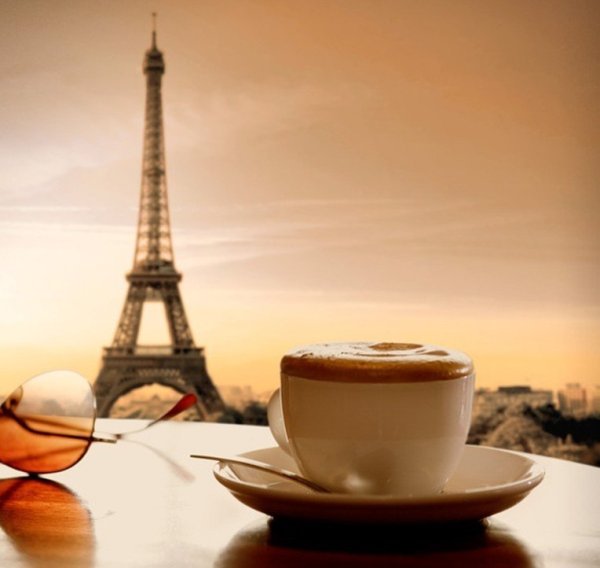 Париж утром красивые картинки (50 фото)