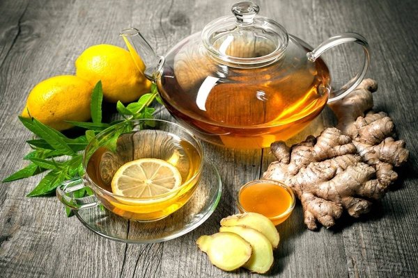 Картинки с чаем с лимоном и медом выздоравливай (38 фото)