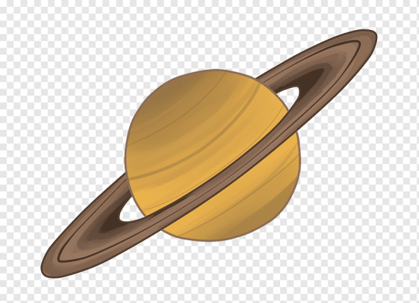 Сатурн иллюстрация (52 фото)