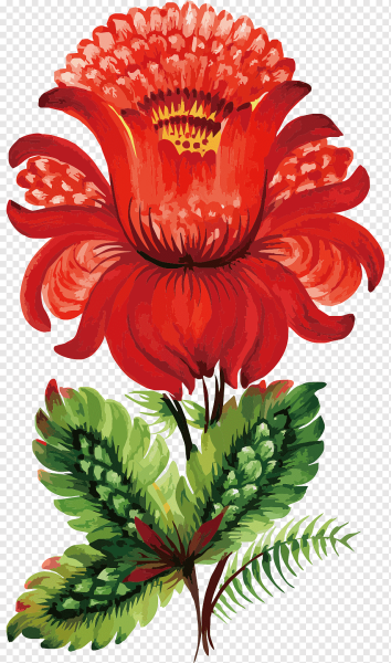 Иллюстрация по картине аленький цветочек (55 фото)