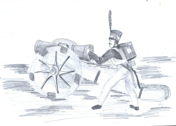 Бородинский бой иллюстрации (45 фото)
