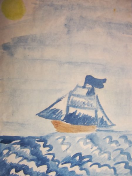 Иллюстрация к опере садко океан море (50 фото)